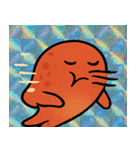 キラキラシール風アカエイ@SFW（個別スタンプ：29）
