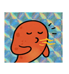 キラキラシール風アカエイ@SFW（個別スタンプ：31）