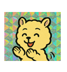 笑撃！アルパカ無双伝@SFW（個別スタンプ：6）