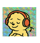 笑撃！アルパカ無双伝@SFW（個別スタンプ：8）