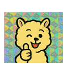 笑撃！アルパカ無双伝@SFW（個別スタンプ：14）