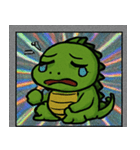 魔眼イグアナ戦記@SFW（個別スタンプ：2）