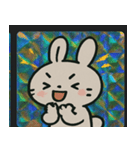 ゆめふわラビット伝説@SFW（個別スタンプ：2）