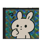 ゆめふわラビット伝説@SFW（個別スタンプ：5）