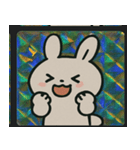 ゆめふわラビット伝説@SFW（個別スタンプ：6）