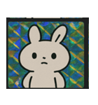 ゆめふわラビット伝説@SFW（個別スタンプ：7）