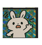 ゆめふわラビット伝説@SFW（個別スタンプ：8）