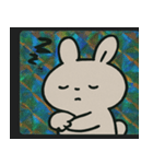 ゆめふわラビット伝説@SFW（個別スタンプ：9）