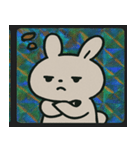 ゆめふわラビット伝説@SFW（個別スタンプ：10）