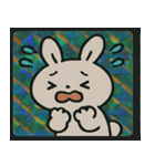 ゆめふわラビット伝説@SFW（個別スタンプ：11）