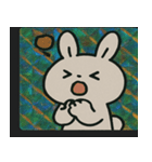 ゆめふわラビット伝説@SFW（個別スタンプ：13）