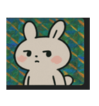 ゆめふわラビット伝説@SFW（個別スタンプ：16）