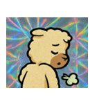 神ワザ連発アルパカ伝説@SFW（個別スタンプ：13）