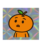 キラキラシール風みかん丸@SFW（個別スタンプ：16）