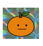 キラキラシール風みかん丸@SFW（個別スタンプ：19）