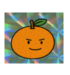 キラキラシール風みかん丸@SFW（個別スタンプ：20）