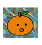 キラキラシール風みかん丸@SFW（個別スタンプ：21）