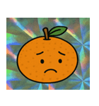 キラキラシール風みかん丸@SFW（個別スタンプ：27）