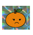 キラキラシール風みかん丸@SFW（個別スタンプ：28）