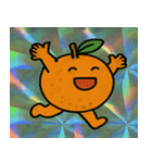 キラキラシール風みかん丸@SFW（個別スタンプ：29）