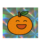 キラキラシール風みかん丸@SFW（個別スタンプ：31）