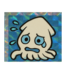 神墨イカ伝説の章@SFW（個別スタンプ：2）
