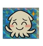 神墨イカ伝説の章@SFW（個別スタンプ：4）