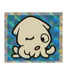 神墨イカ伝説の章@SFW（個別スタンプ：7）
