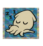 神墨イカ伝説の章@SFW（個別スタンプ：11）