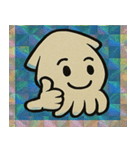 神墨イカ伝説の章@SFW（個別スタンプ：15）