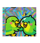 爆音インコ伝説@SFW（個別スタンプ：6）