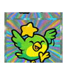爆音インコ伝説@SFW（個別スタンプ：7）