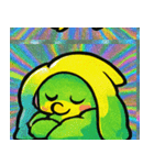 爆音インコ伝説@SFW（個別スタンプ：12）