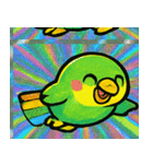 爆音インコ伝説@SFW（個別スタンプ：13）