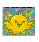 爆音インコ伝説@SFW（個別スタンプ：16）