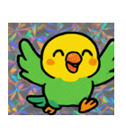 爆音インコ伝説@SFW（個別スタンプ：17）
