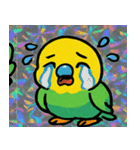 爆音インコ伝説@SFW（個別スタンプ：18）