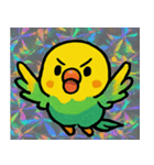 爆音インコ伝説@SFW（個別スタンプ：19）