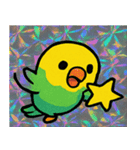 爆音インコ伝説@SFW（個別スタンプ：23）