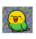 爆音インコ伝説@SFW（個別スタンプ：24）