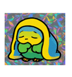 爆音インコ伝説@SFW（個別スタンプ：28）
