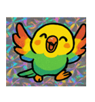 爆音インコ伝説@SFW（個別スタンプ：29）