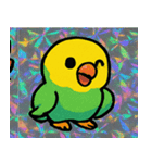 爆音インコ伝説@SFW（個別スタンプ：30）