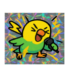 爆音インコ伝説@SFW（個別スタンプ：31）