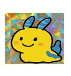 ぷにぷに海の天使団@SFW（個別スタンプ：1）