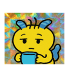ぷにぷに海の天使団@SFW（個別スタンプ：11）