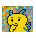 ぷにぷに海の天使団@SFW（個別スタンプ：15）