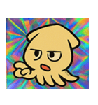 異次元バトル！イカ神降臨@SFW（個別スタンプ：10）