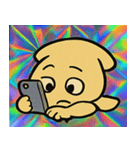 異次元バトル！イカ神降臨@SFW（個別スタンプ：11）