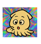 異次元バトル！イカ神降臨@SFW（個別スタンプ：12）